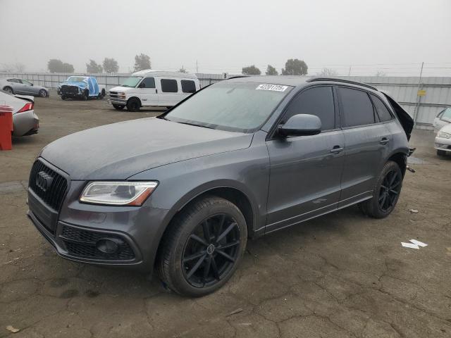  Salvage Audi Q5