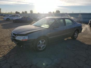  Salvage Acura TL