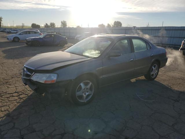  Salvage Acura TL