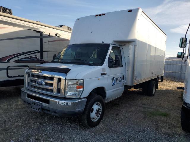  Salvage Ford Econoline