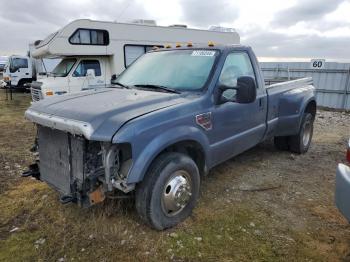  Salvage Ford F-350