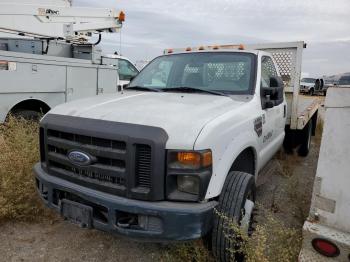  Salvage Ford F-550