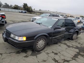  Salvage Cadillac Seville