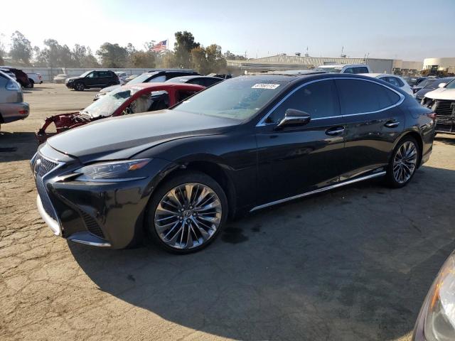  Salvage Lexus LS