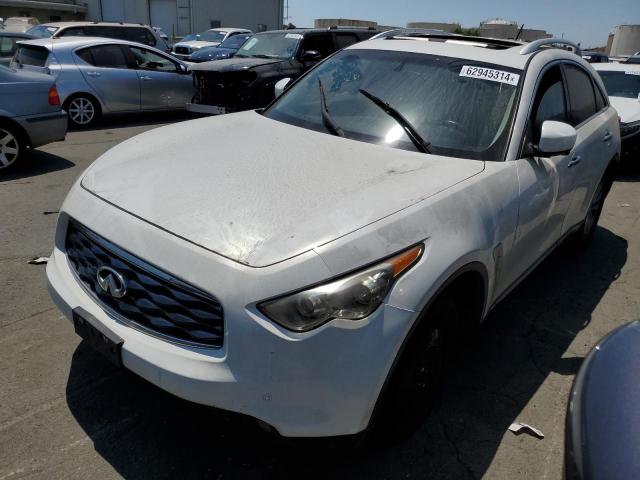  Salvage INFINITI Fx