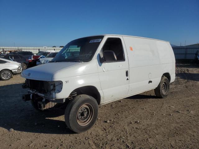  Salvage Ford Econoline