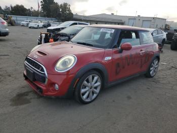  Salvage MINI Cooper