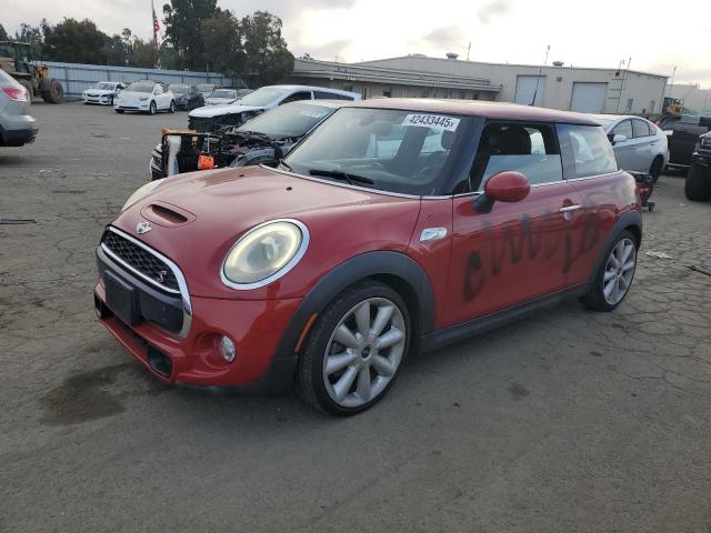  Salvage MINI Cooper