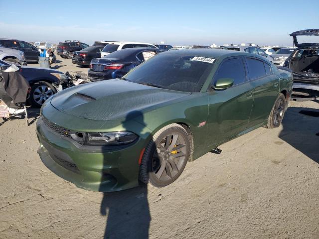  Salvage Dodge Charger