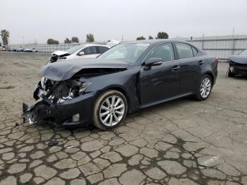  Salvage Lexus Is