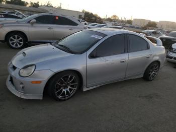  Salvage Dodge Neon