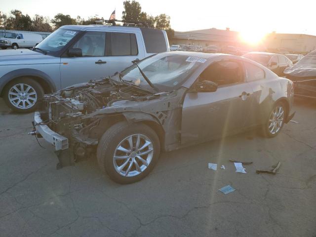  Salvage INFINITI G37