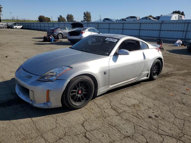  Salvage Nissan 350Z