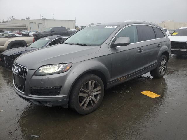  Salvage Audi Q7