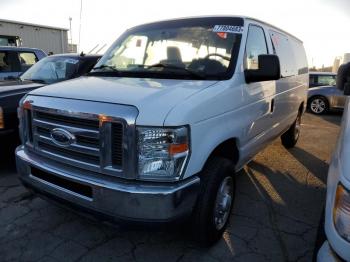  Salvage Ford Econoline