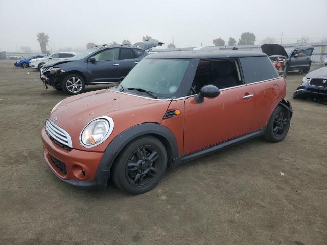  Salvage MINI Cooper