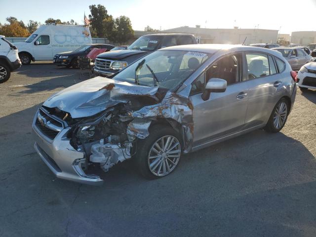  Salvage Subaru Impreza