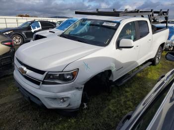  Salvage Chevrolet Colorado