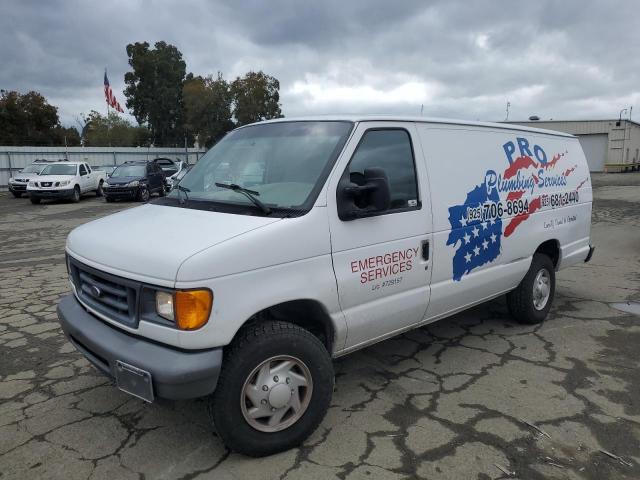  Salvage Ford Econoline