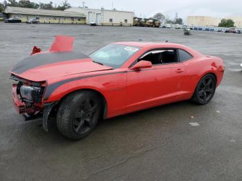  Salvage Chevrolet Camaro