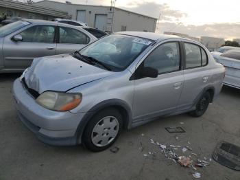  Salvage Toyota ECHO