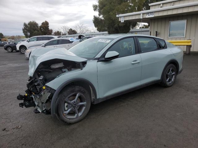  Salvage Kia K4 Lx