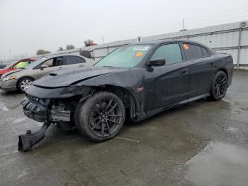  Salvage Dodge Charger