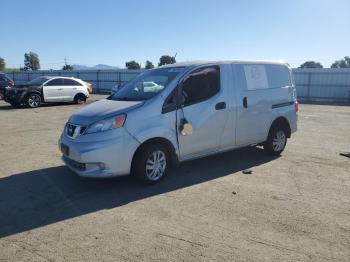  Salvage Nissan Nv