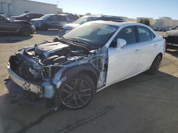  Salvage Lexus Is