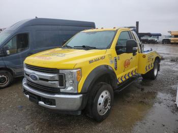  Salvage Ford F-450