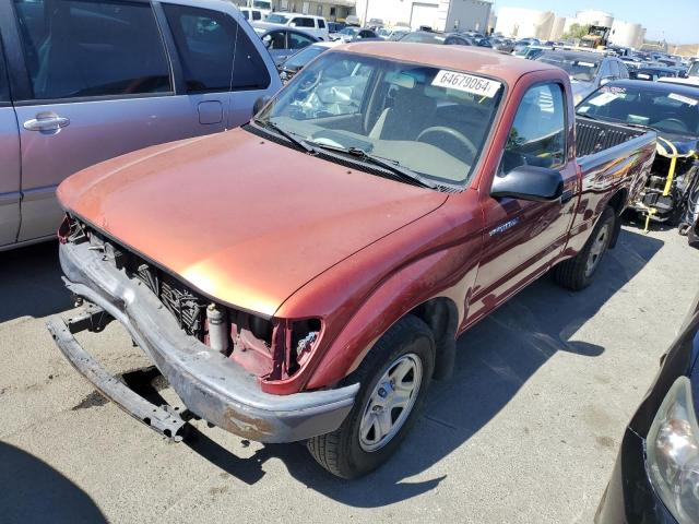  Salvage Toyota Tacoma