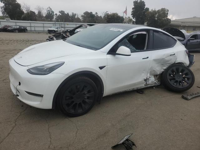  Salvage Tesla Model Y