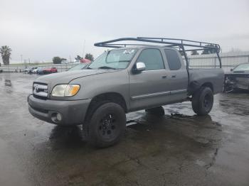  Salvage Toyota Tundra