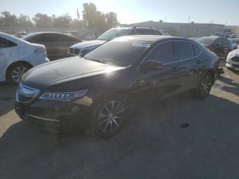  Salvage Acura TLX