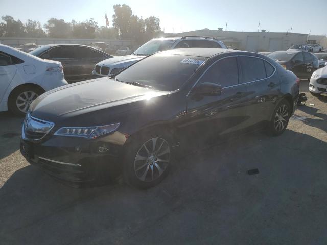  Salvage Acura TLX