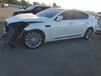  Salvage Kia K900