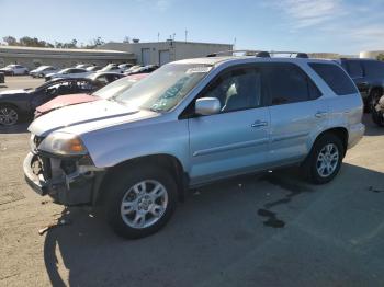  Salvage Acura MDX