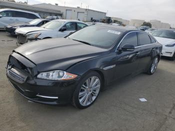  Salvage Jaguar XJ