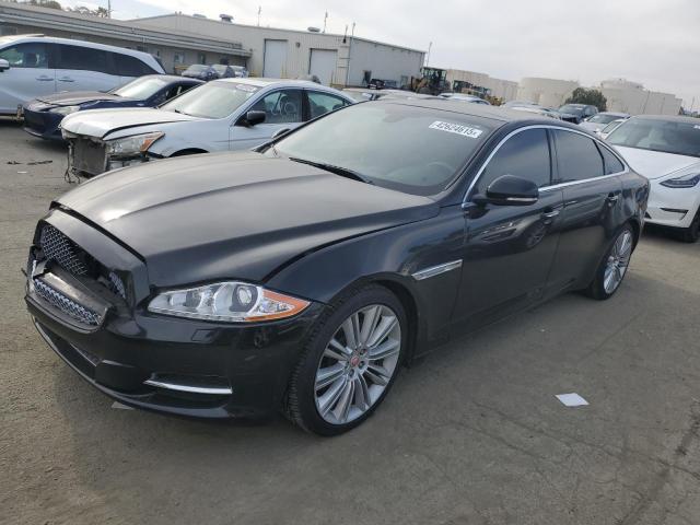  Salvage Jaguar XJ