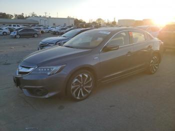  Salvage Acura ILX