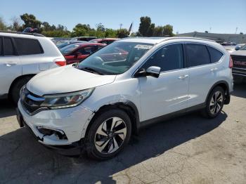  Salvage Honda Crv