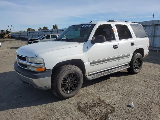  Salvage Chevrolet Tahoe