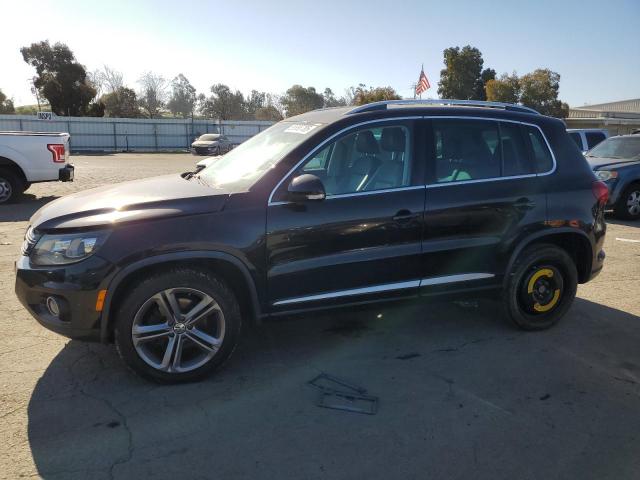  Salvage Volkswagen Tiguan