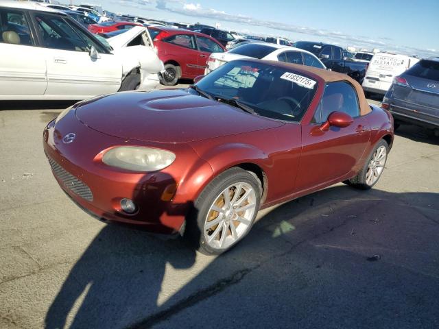  Salvage Mazda Mx5