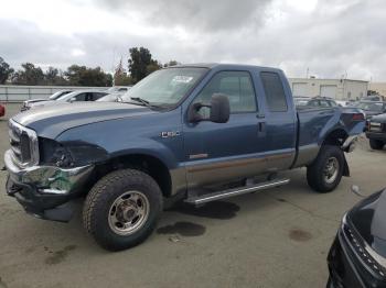  Salvage Ford F-250