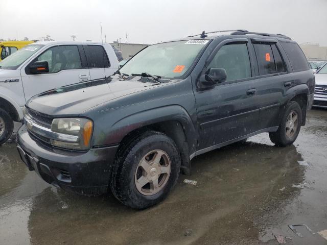  Salvage Chevrolet Trailblazer