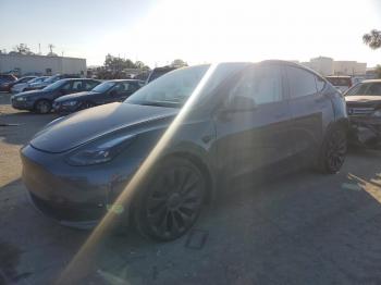  Salvage Tesla Model Y