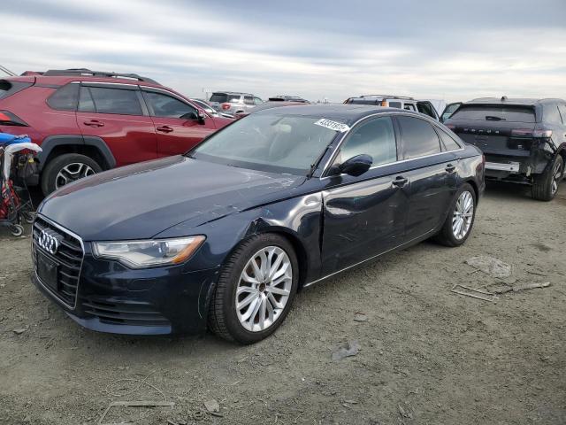  Salvage Audi A6