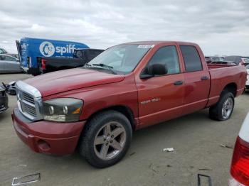  Salvage Dodge Ram 1500