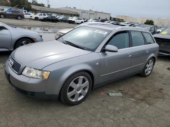  Salvage Audi A4